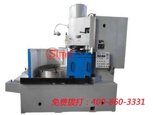 臨磨立軸圓臺磨床