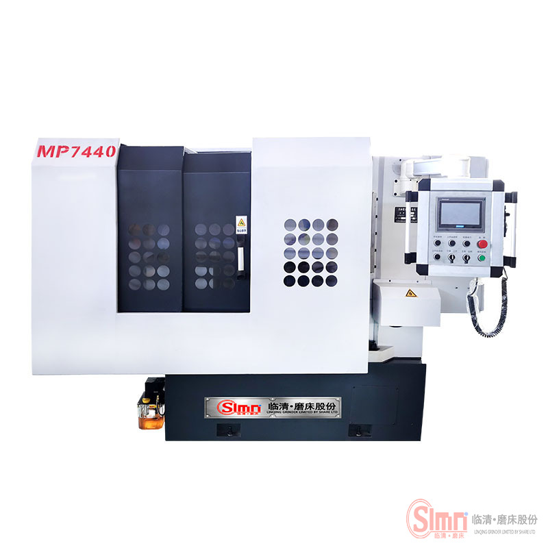 立軸圓臺平面磨床